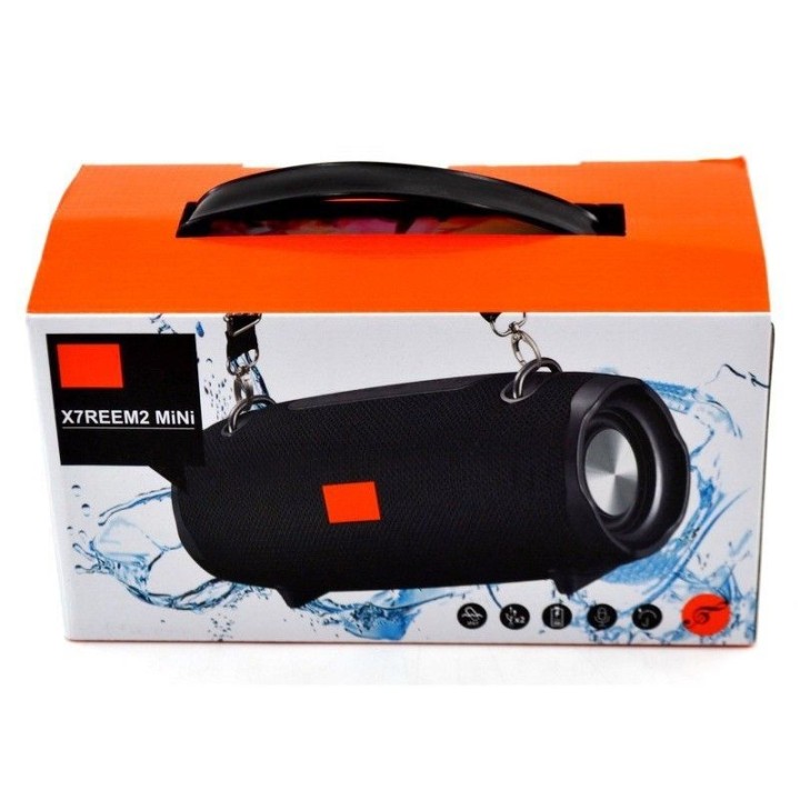 Xtreme sytle X7REEM2 wireless Bluetooth speaker