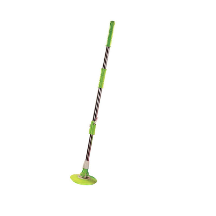 Magic Clean Bucket Stick-Parrot Green