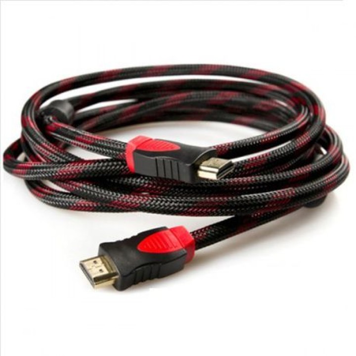 High Speed HDMI Cable 5m Flat