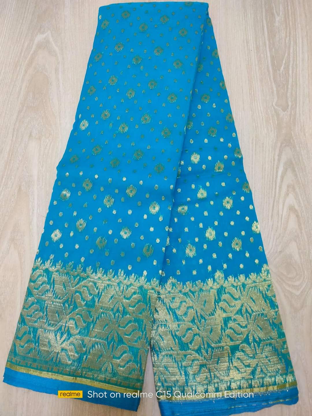 jamdani saree