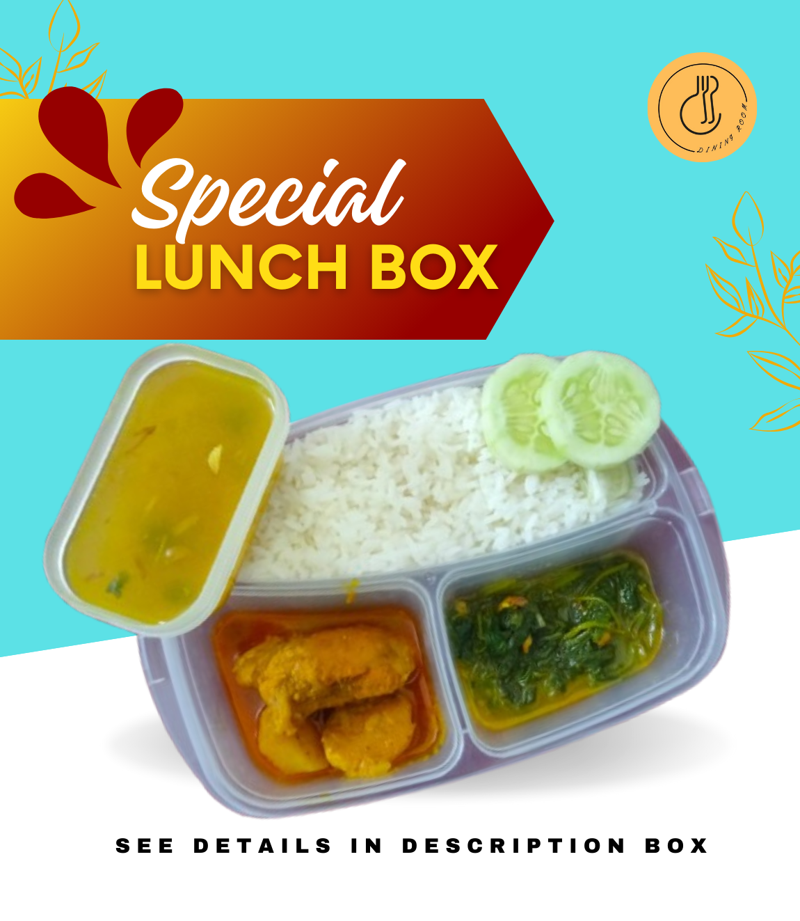 Premium Lunch Box